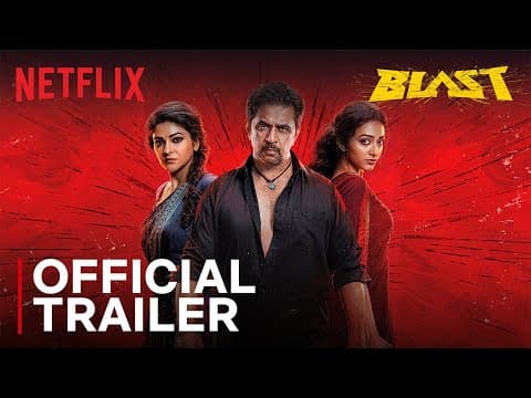 Official Trailer [ENG SUB]