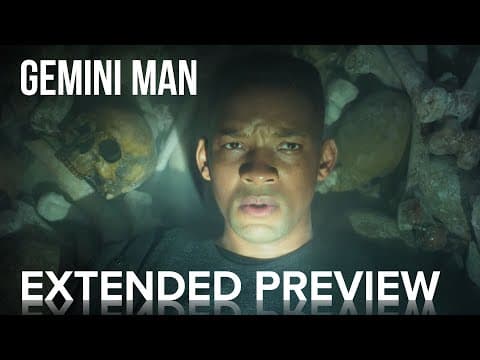 GEMINI MAN | Extended Preview | Paramount Movies