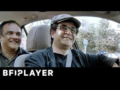 Mark Kermode reviews Taxi Tehran (2015)