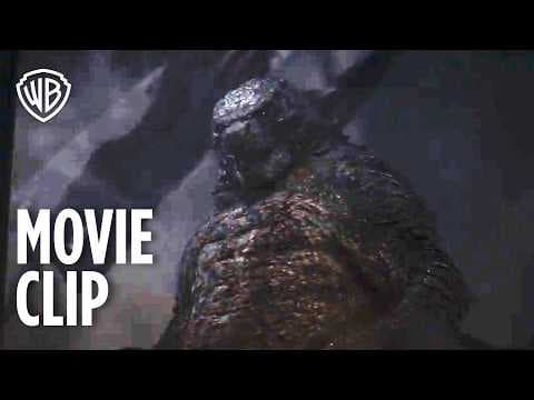 MUTO Battle - Movie Clip