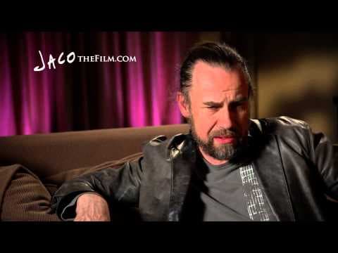 Jaco: The Film - Jonas Hellborg on the Importance of Being a "Fan"