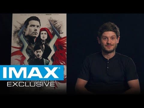 Marvel's Inhumans: Iwan Rheon