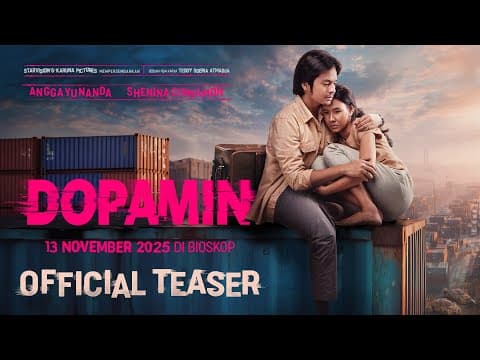 DOPAMIN - Teaser Trailer