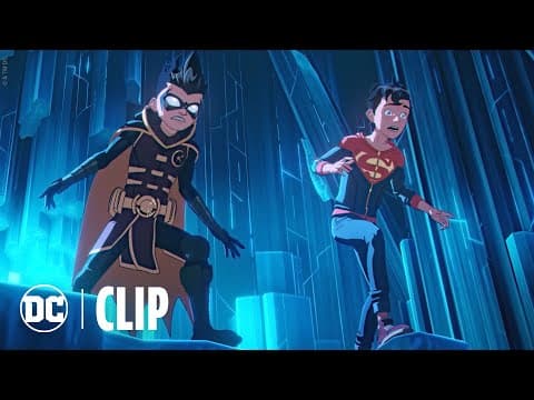 Krypto Unleashed! Exclusive Clip