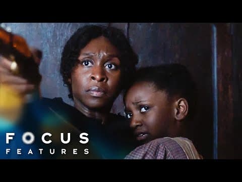 Harriet Tubman Saves Her Niece