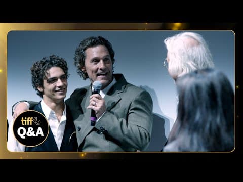Q&A | TIFF 2025