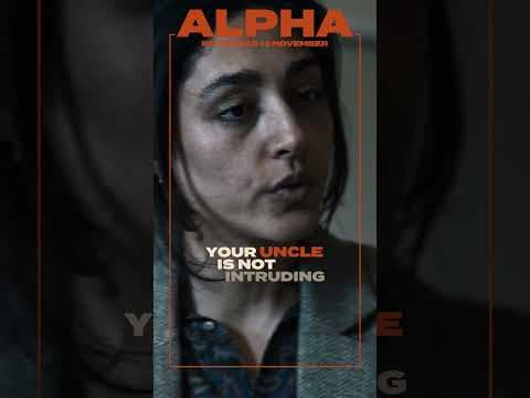 The New Haunting Film by Julia Ducournau ALPHA is Coming to Cinemas 14 November [Subtitled]