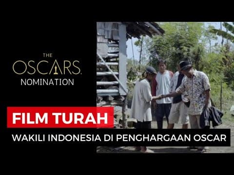 Tak Lama di Bioskop, Film Turah Wakili Indonesia di Oscar