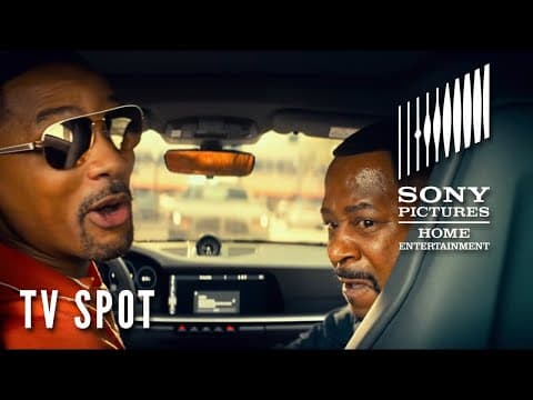 BAD BOYS FOR LIFE: "The Boys Are Back" TV Spot. Watch At Home on Digital Now!