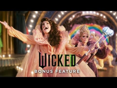 The Origins Of Elphaba And Glinda