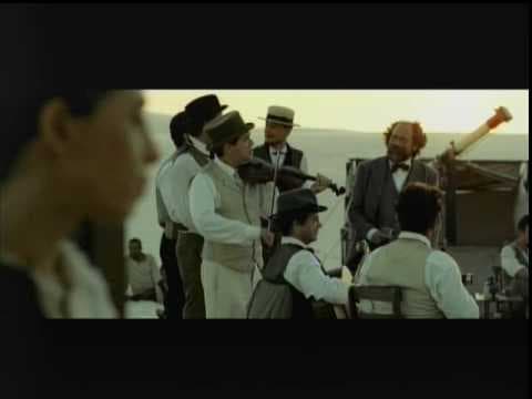 House Of Sand Trailer