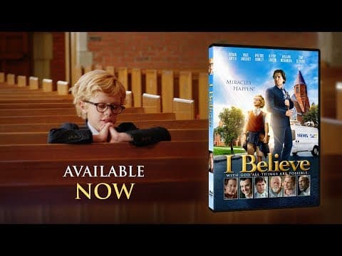 I BELIEVE (2017) - OFFICIAL TRAILER