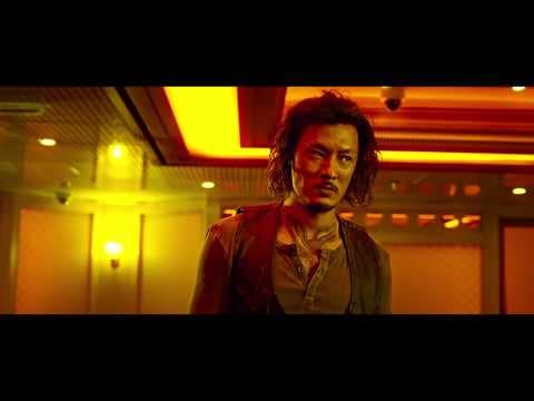 The Brink trailer (Well Go USA)