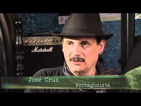 José Cruz: a diez metros del Infierno.