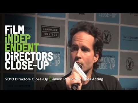 Jason Patric & John Lee Hancock discuss The Blind Side | Director's Close-Up 2010