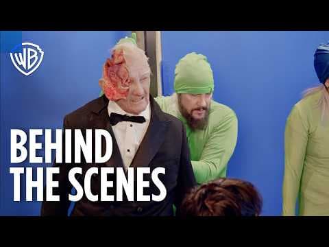 Filming the Deaths - Behind the Scenes