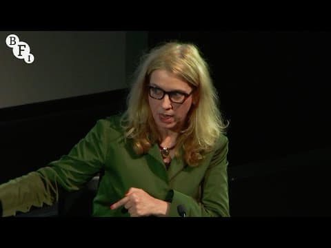 Carol Morley on Federico Fellini's Nights of Cabiria