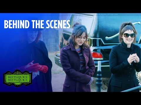Behind the Scenes: Meet the Deetz