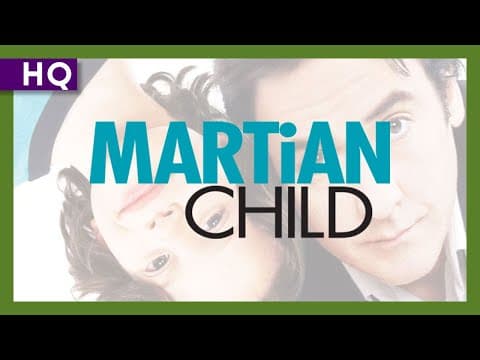 Martian Child (2007) TV Spot