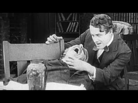 The Avenging Conscience (1914) Crime, Drama, Horror Silent Film