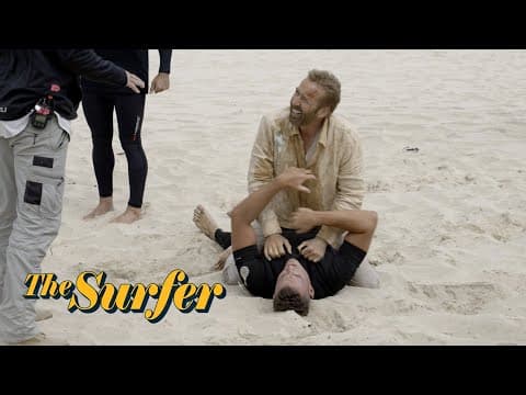 Behind The Scenes - Eat The Rat