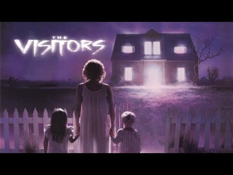 👻The Visitors - US Trailer (1988/1989) 16:9 HD 😱
