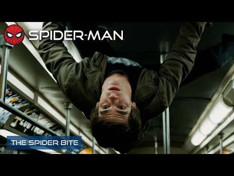 The Spider Bite Clip