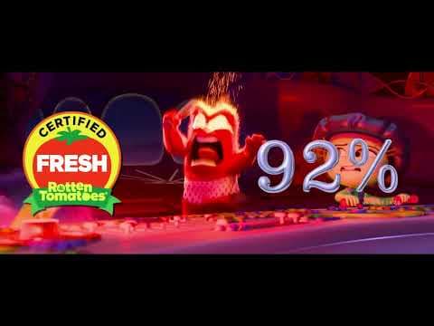 #1 Movie is Certified Fresh