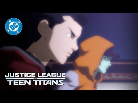DC Super Scenes: Dance Battle
