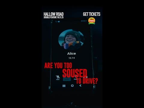 HALLOWEEN DOUBLE FEATURE (Mother)