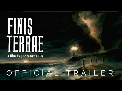 Masters of Cinema Trailer