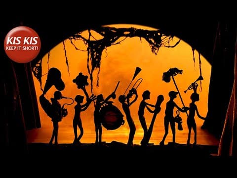 Music in New Orleans | Frogs' song - Short film by Violaine Pasquet