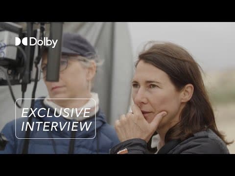 Behind the Scenes of The Pod Generation with Director Sophie Barthes | #DolbyInstitute