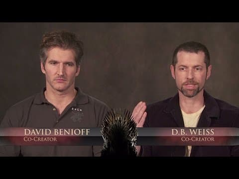 Game of Thrones IMAX® Featurette