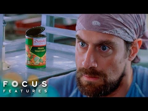 Taking Advice From a Can of Vegetables