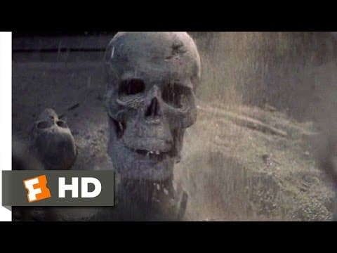 Beneath the Fireplace