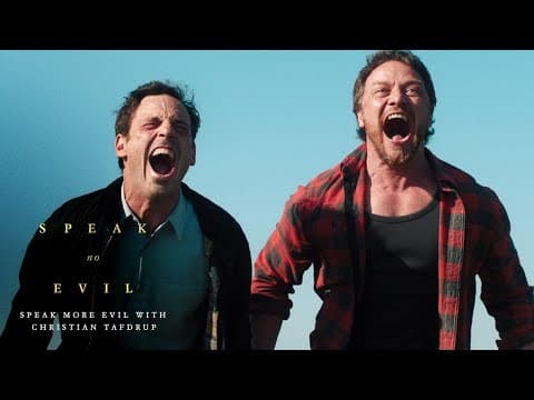 Speak More Evil with Christian Tafdrup