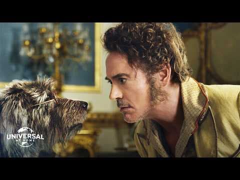Robert Downey Jr. Sets Sail On An Epic Adventure - Extended Preview
