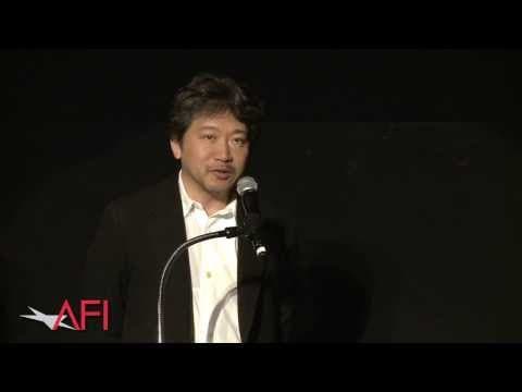 Hirokazu Koreeda Introduces LIKE FATHER, LIKE SON at AFI FEST