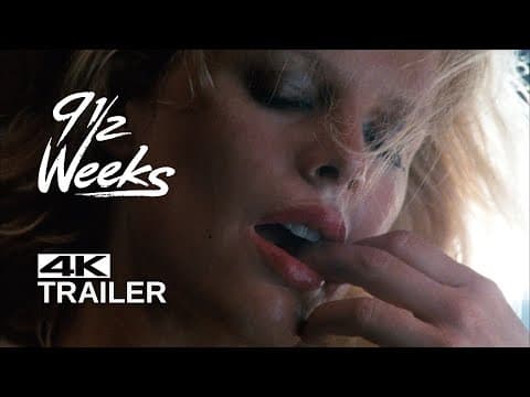 9 1/2 WEEKS Original Trailer [1986]