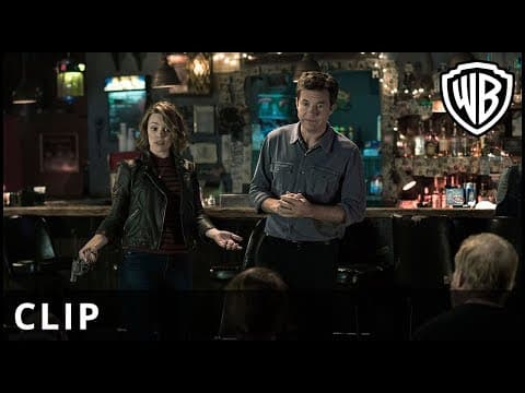 Game Night - Child's Pose - Warner Bros. UK