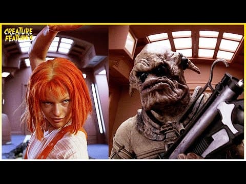 Leeloo Fights Off The Mangalore