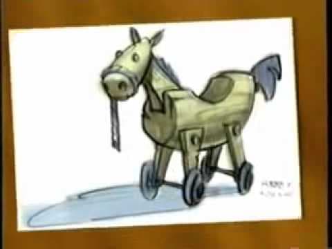 Behind-the-Scenes of "Veggietales: The Ballad of Little Joe" (Version 1)