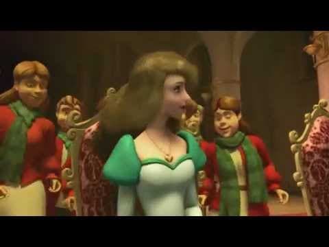 The Swan Princess Christmas Preview