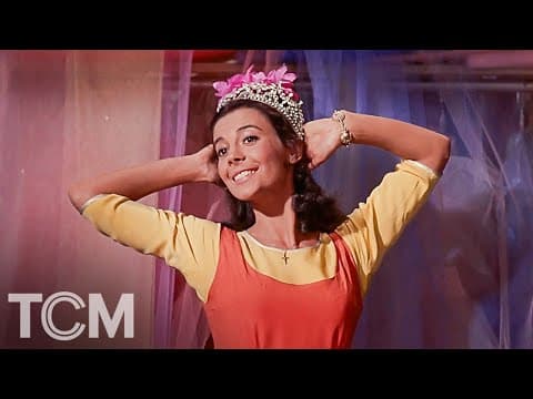 Maria Sings 'I Feel Pretty' in West Side Story (1961) | TCM