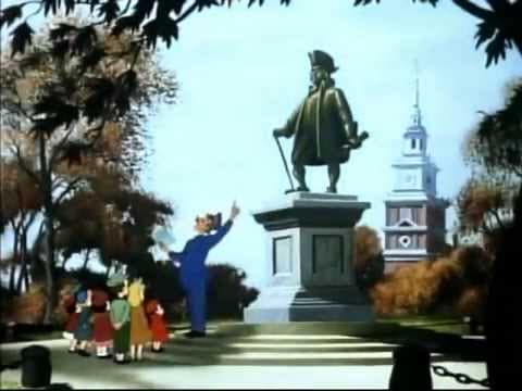 Walt Disney Presents "Ben & Me" (1953)