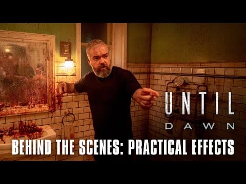 Behind The Scenes: Practical Effects