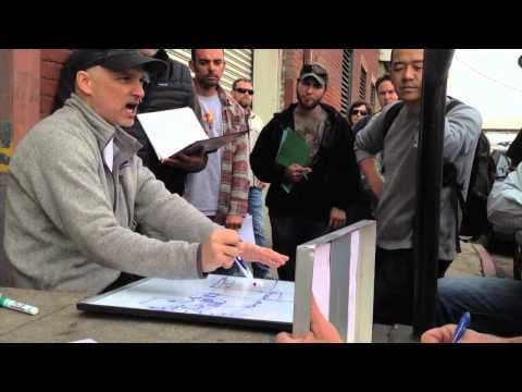 Behind the Scenes #1