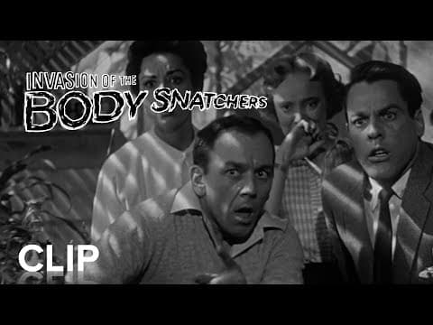 INVASION OF THE BODY SNATCHERS | "Pods" Clip | Paramount Movies
