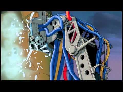 Hideaki Anno 庵野 秀明 Sakuga MAD